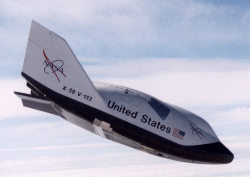 Illustration for article titled La NASA reabre el programa de aviones experimentales X-Plane